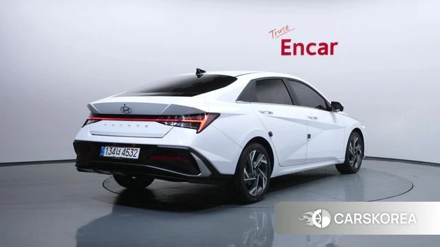 Hyundai The New Avante (CN7) id 4401121 из Кореи 12