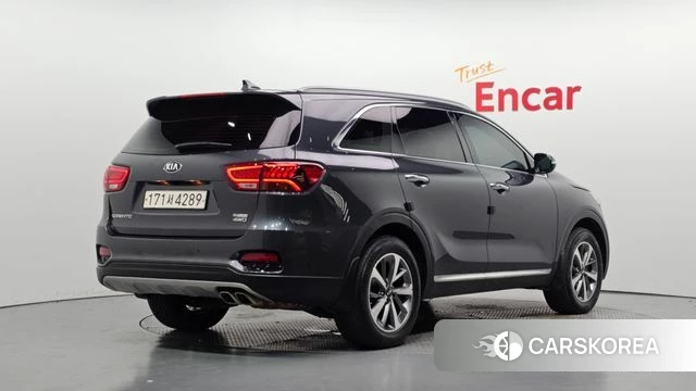 Kia The New Sorento id 4785930 из Кореи 12