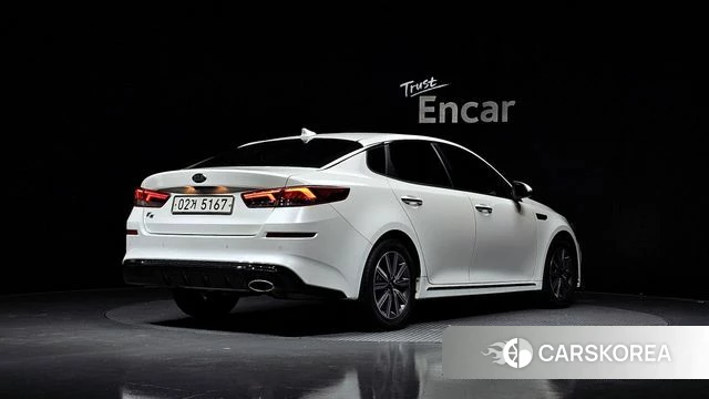 Kia The New K5 2nd generation id 4180399 из Кореи 12