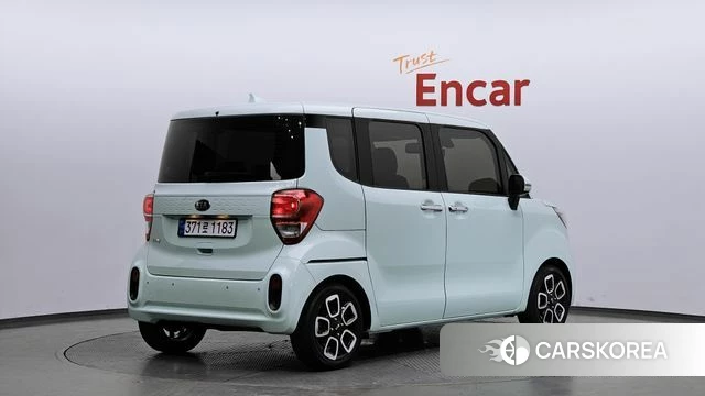 Kia The New Ray id 3965376 из Кореи 12