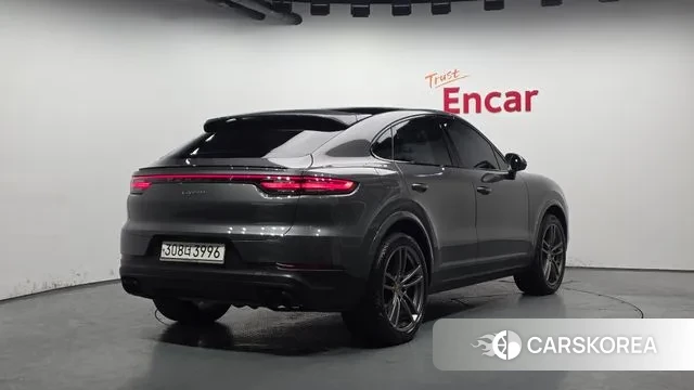 Porsche Cayenne (PO536) id 3747715 из Кореи 12