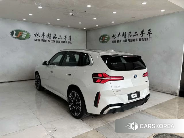 BMW X3 id 4307521 из Китая 12