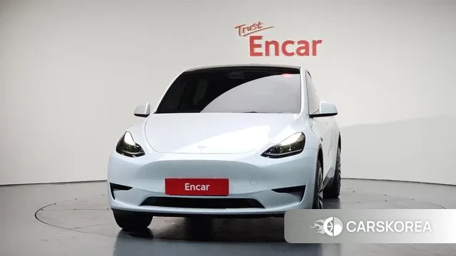Tesla Model Y id 3431432 из Кореи 12