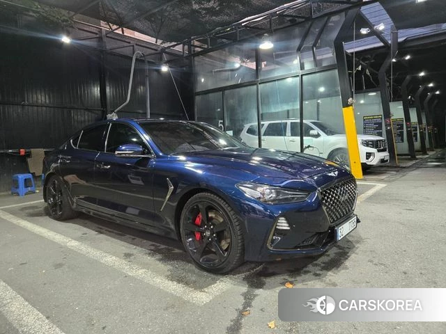 Genesis G70 id 4568832 из Кореи 7