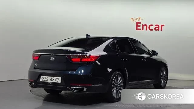 Kia Come New K7 id 3736947 из Кореи 12