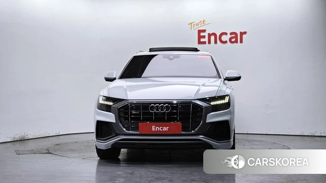 Audi Q8 (4M) id 3878569 из Кореи 12