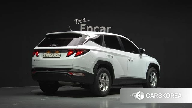 Hyundai Tucson (NX4) id 4922555 из Кореи 12