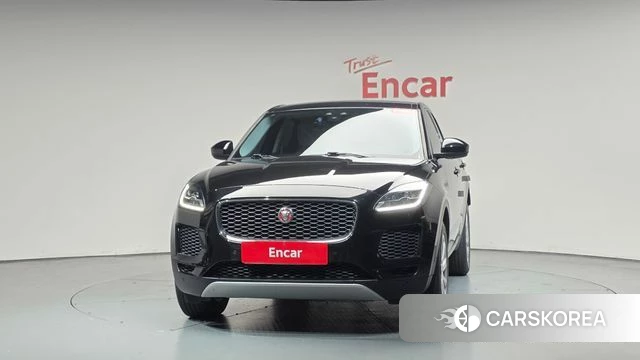 Jaguar E-PACE id 4459668 из Кореи 12