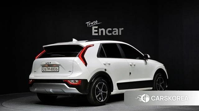 Kia Di Ol Nu Niro id 4370148 из Кореи 12