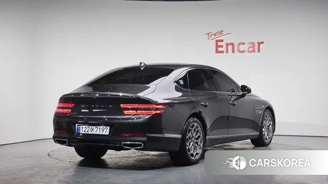 Genesis G80 (RG3) id 3614821 из Кореи 12