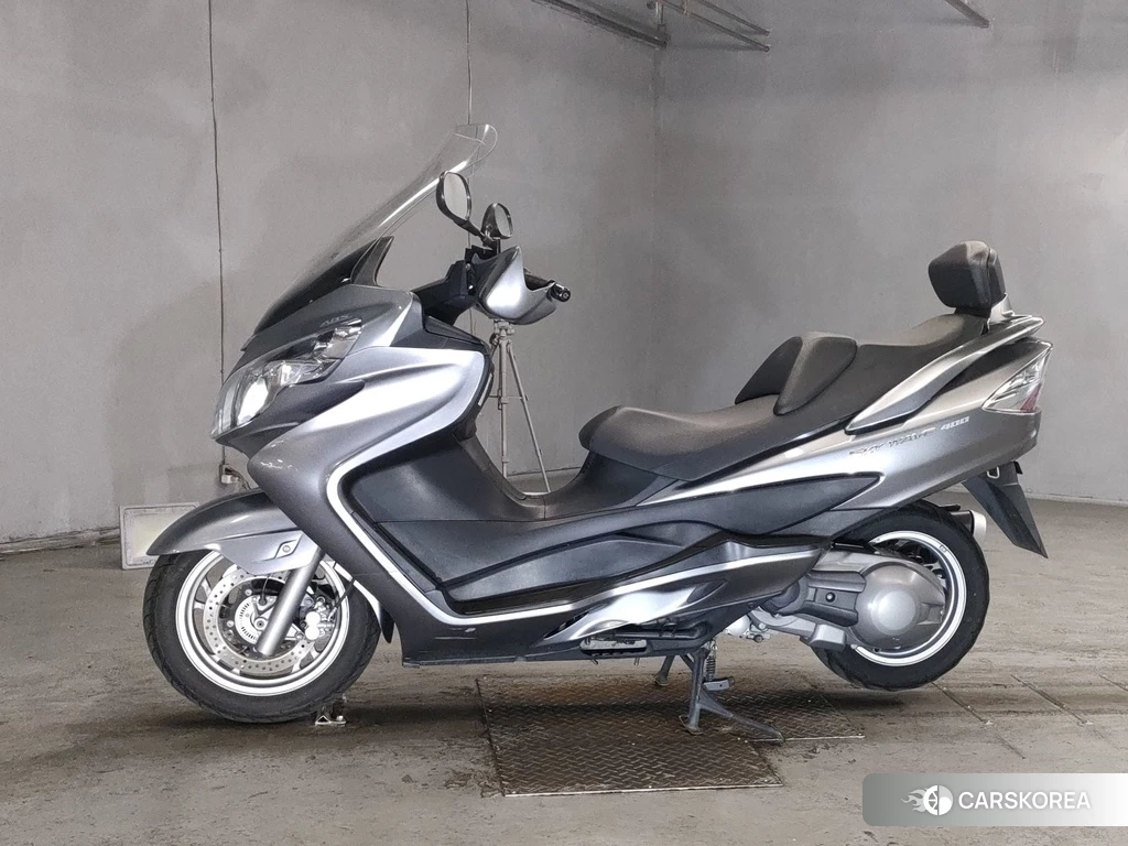 Проданный Suzuki SKYWAVE 400 2011 из Японии, фото 2