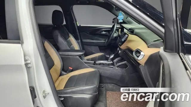 Chevrolet (GM Daewoo) Trailblazer id 2569071 из Кореи 12