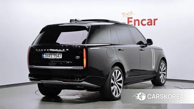 Land Rover Range Rover 5th Generation id 3099642 из Кореи 12