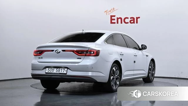 Renault Korea (Samsung) SM6 id 4285940 из Кореи 12
