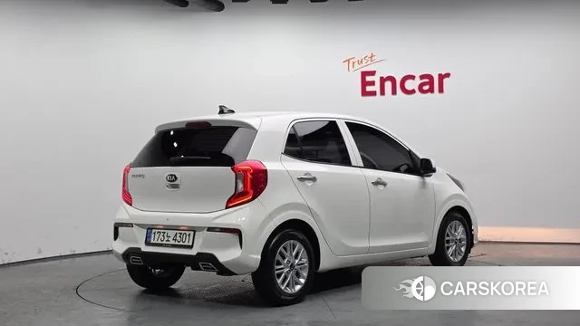 Kia Morning Urban (JA) id 3681326 из Кореи 12