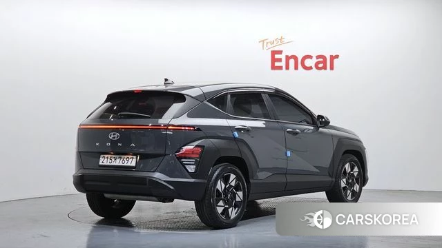 Hyundai Kona (SX2) id 4292608 из Кореи 12