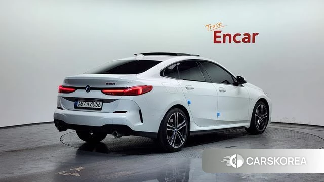 BMW 2 Series Gran Coupe (F44) id 3892360 из Кореи 12