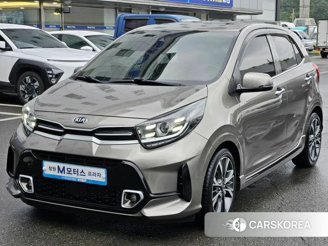 Kia Morning Urban (JA) id 4530235 из Кореи 11