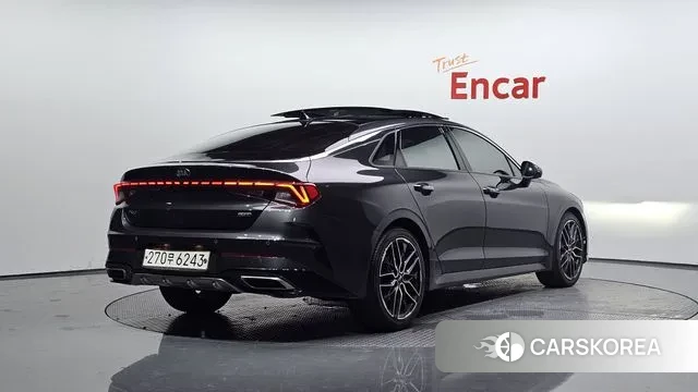 Kia K5 3rd generation id 3013334 из Кореи 12