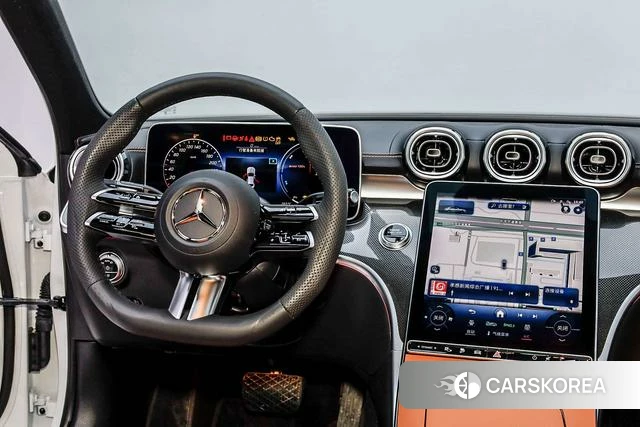 Mercedes-Benz C-class PHEV id 4358915 из Китая 12