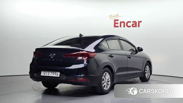Hyundai The New Avante AD id 4269106 из Кореи 12
