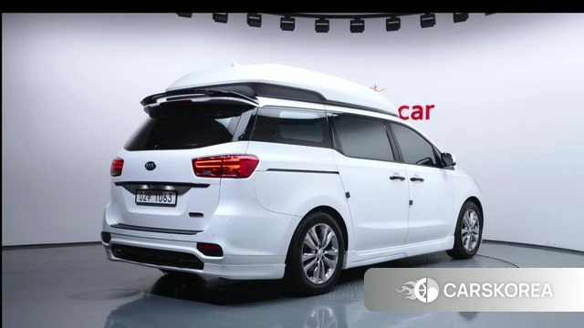 Kia The New Carnival id 3845138 из Кореи 12