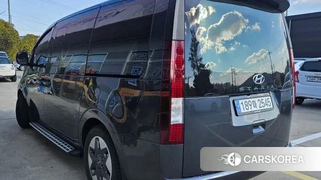 Hyundai Staria id 3377445 из Кореи 7