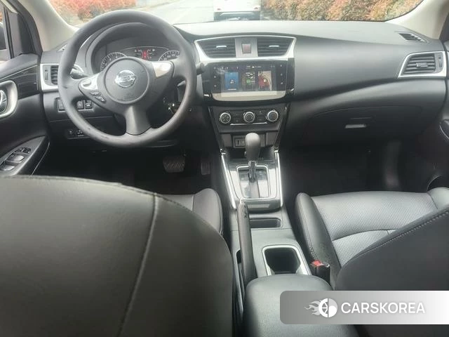 Nissan Xuan Yi 2020 Белый из Китая, фото 4