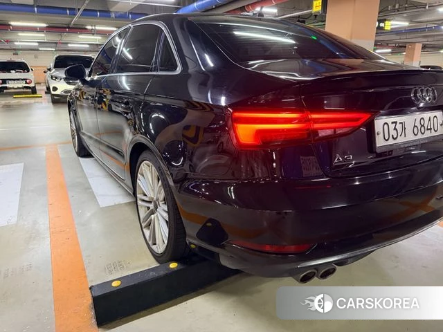 Audi New A3 id 4684382 из Кореи 10