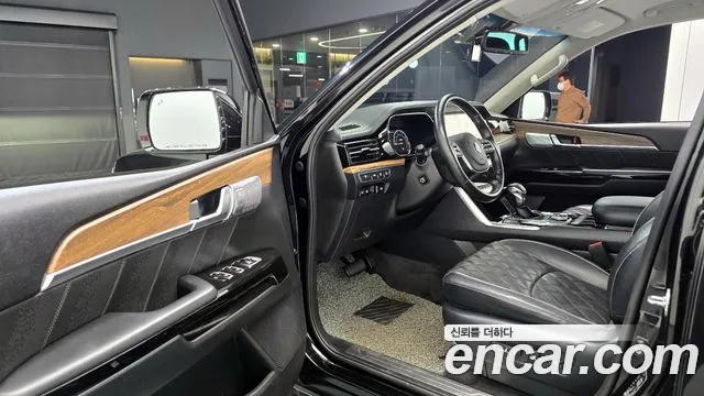 Kia Mohave Master id 2676243 из Кореи 12