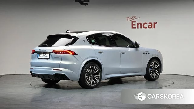 Maserati Grecale id 3838404 из Кореи 12