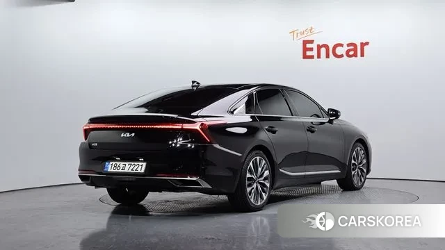 Kia K8 id 3556418 из Кореи 12