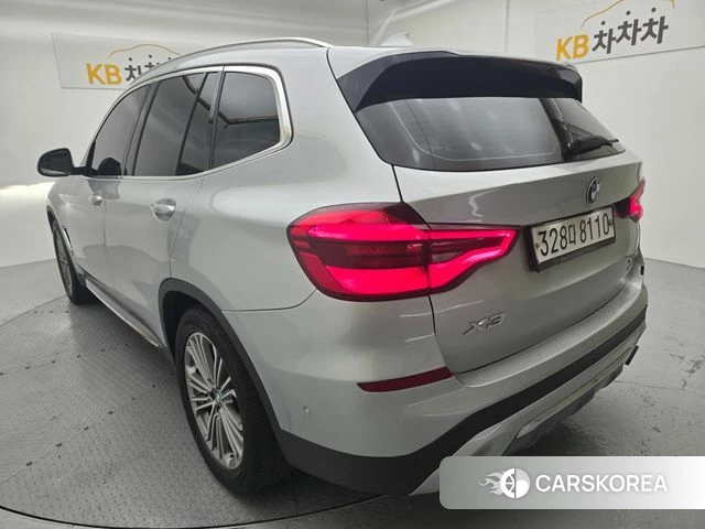 BMW X3 (G01) id 4429820 из Кореи 10
