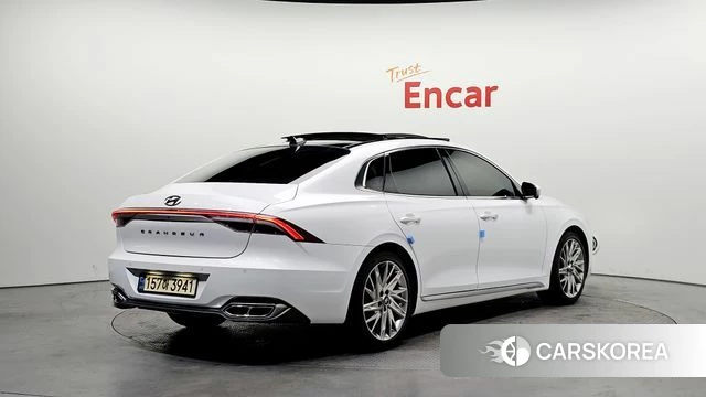 Hyundai The New Grandeur IG id 3840067 из Кореи 12