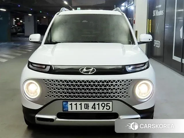 Hyundai Casper id 3328954 из Кореи 12