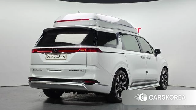 Kia Carnival 4th generation id 4490038 из Кореи 12