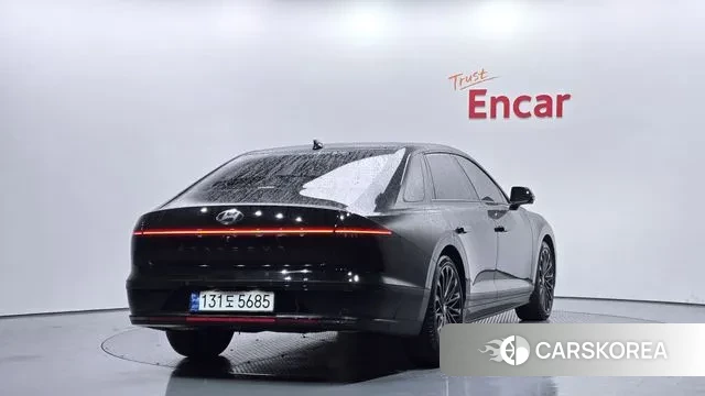 Hyundai Grandeur (GN7) id 3467635 из Кореи 12