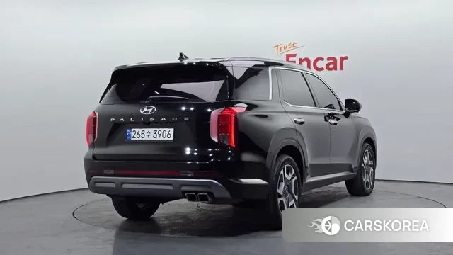 Hyundai The New Palisade id 3701632 из Кореи 12