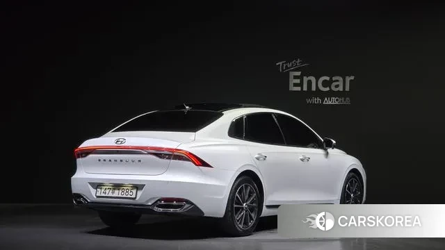 Hyundai The New Grandeur IG id 3037511 из Кореи 12