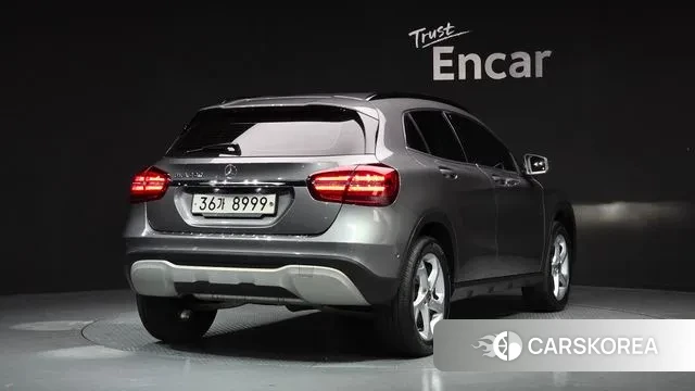 Mercedes-Benz GLA-Class X156 id 3742616 из Кореи 12