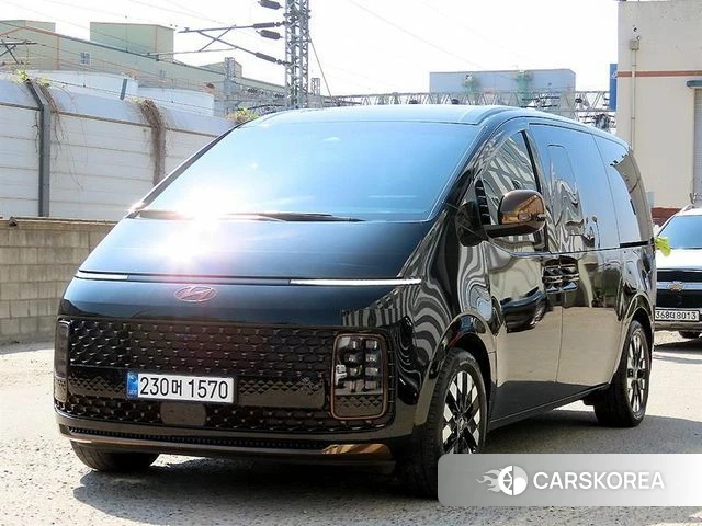 Hyundai Staria id 4315306 из Кореи 12