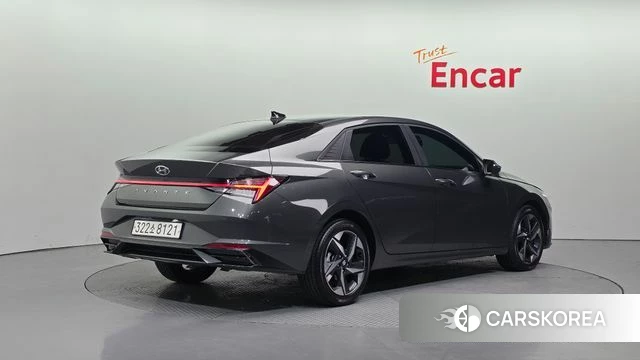 Hyundai Avante (CN7) id 3954145 из Кореи 12