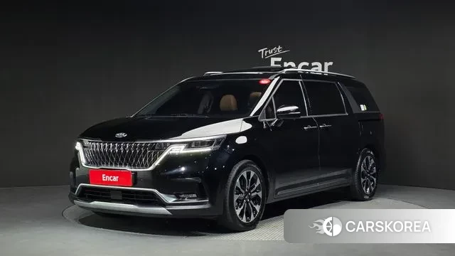 Kia Carnival 4th generation id 3439064 из Кореи 12