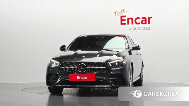 Mercedes-Benz E-Class W213 id 4711953 из Кореи 12