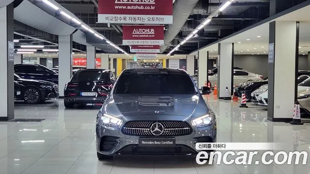 Mercedes-Benz E-Class W213 id 2852938 из Кореи 12
