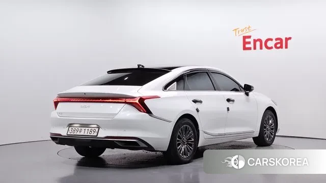 Kia K8 id 3347859 из Кореи 12