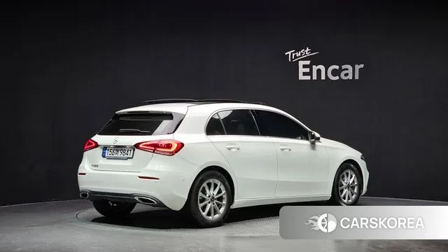 Mercedes-Benz A-Class W177 id 3680908 из Кореи 12