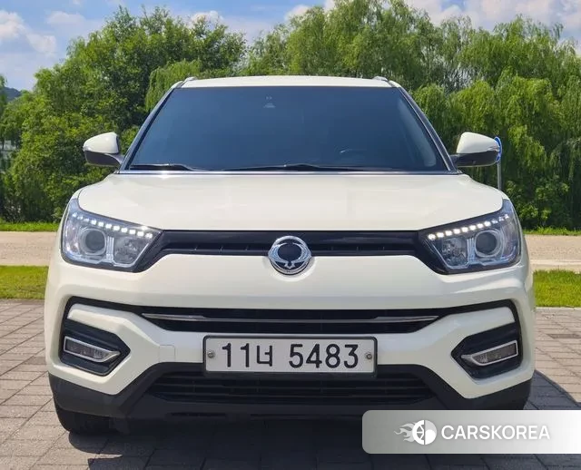Ssangyong Tivoli Armor id 2962027 из Кореи 12