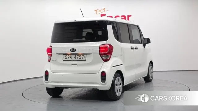 Kia The New Ray id 3386019 из Кореи 12