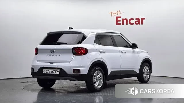 Hyundai Venue id 3778741 из Кореи 12